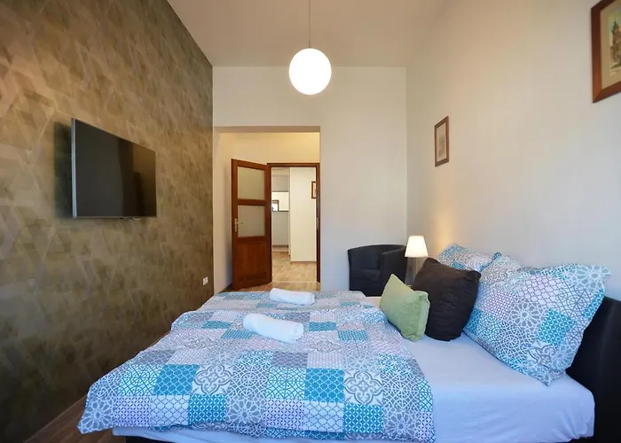 Corner Apartman Eger