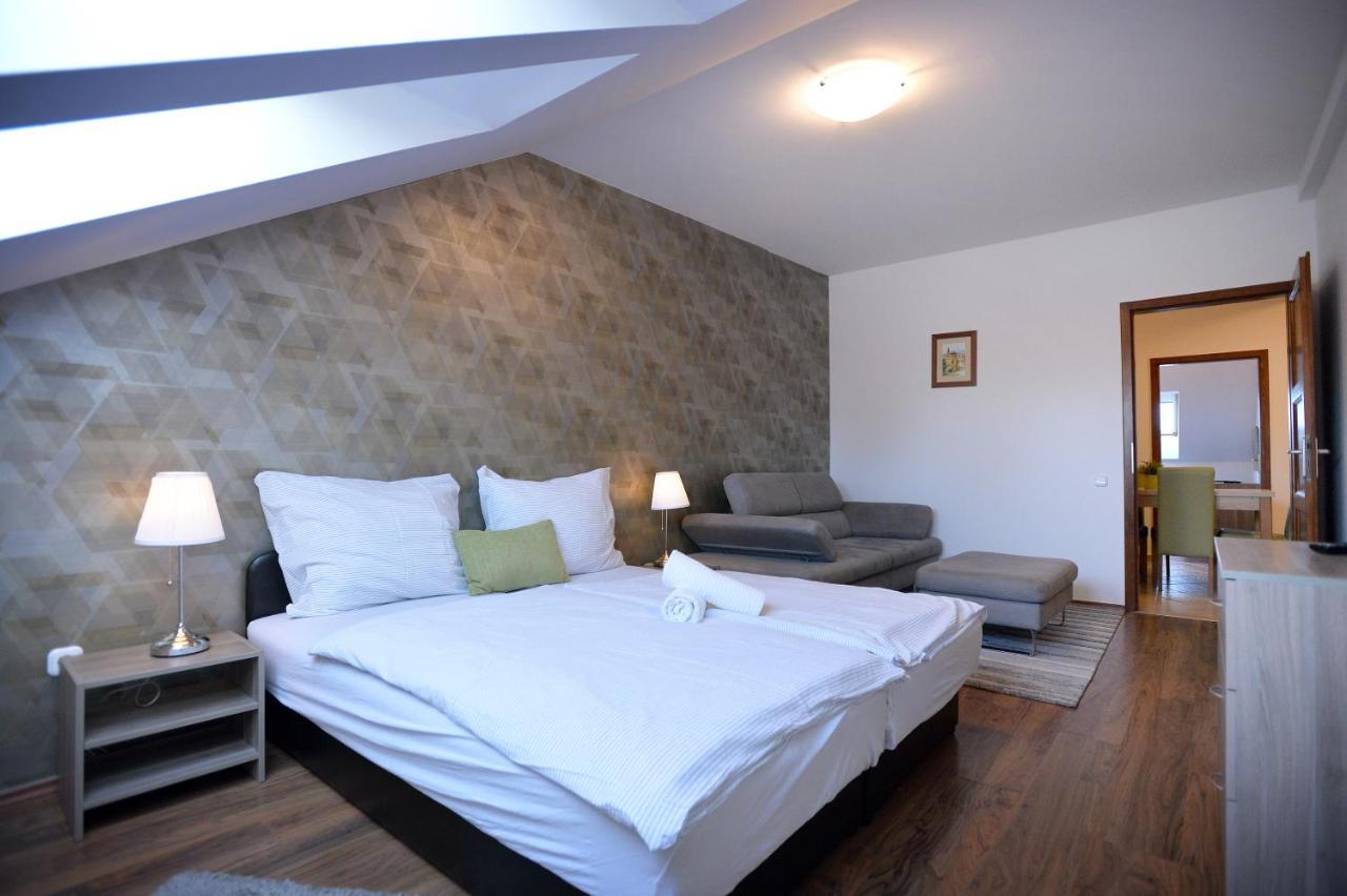 Corner Apartamento Eger