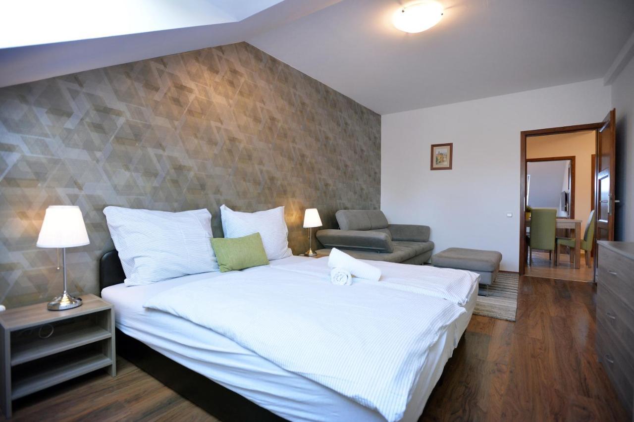 Apartamento Corner Eger