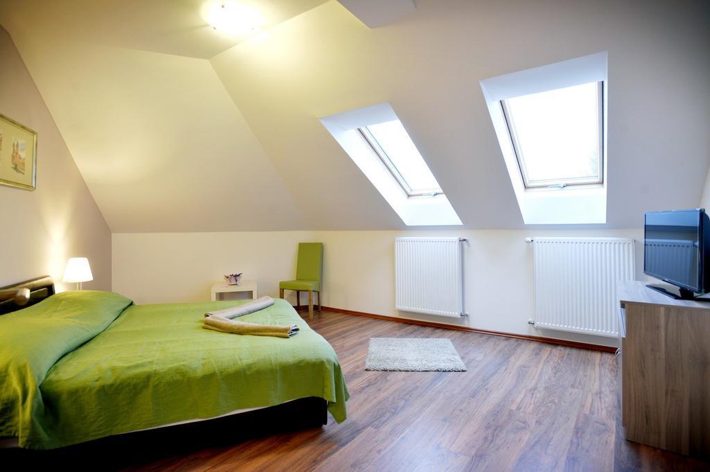 Corner Apartamento Eger
