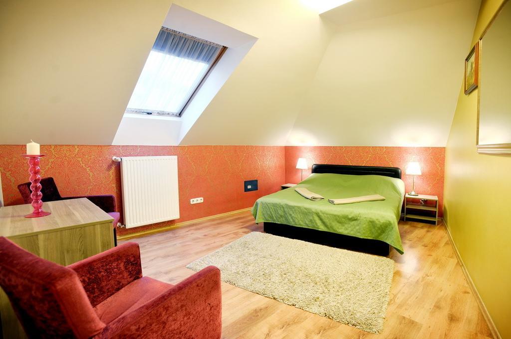 Corner Apartamento Eger