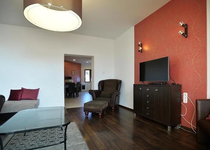 Corner Apartman Eger