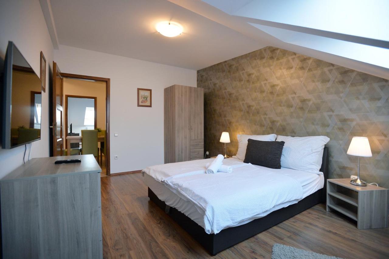 Corner Appartement *