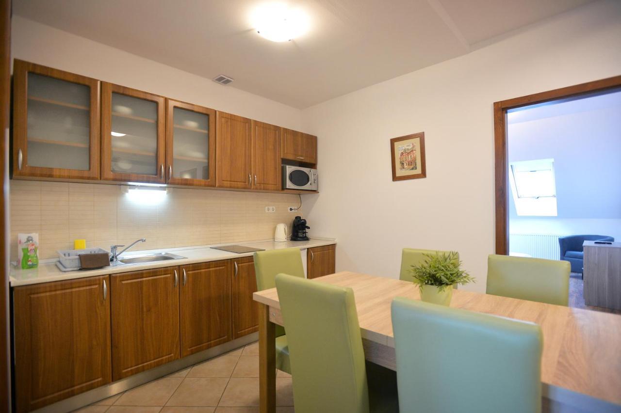 Corner Appartement *