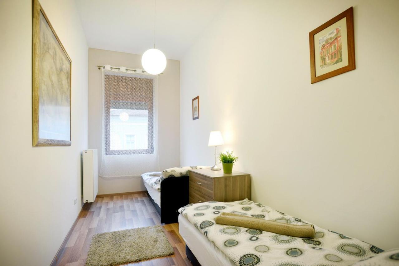 Corner Appartement