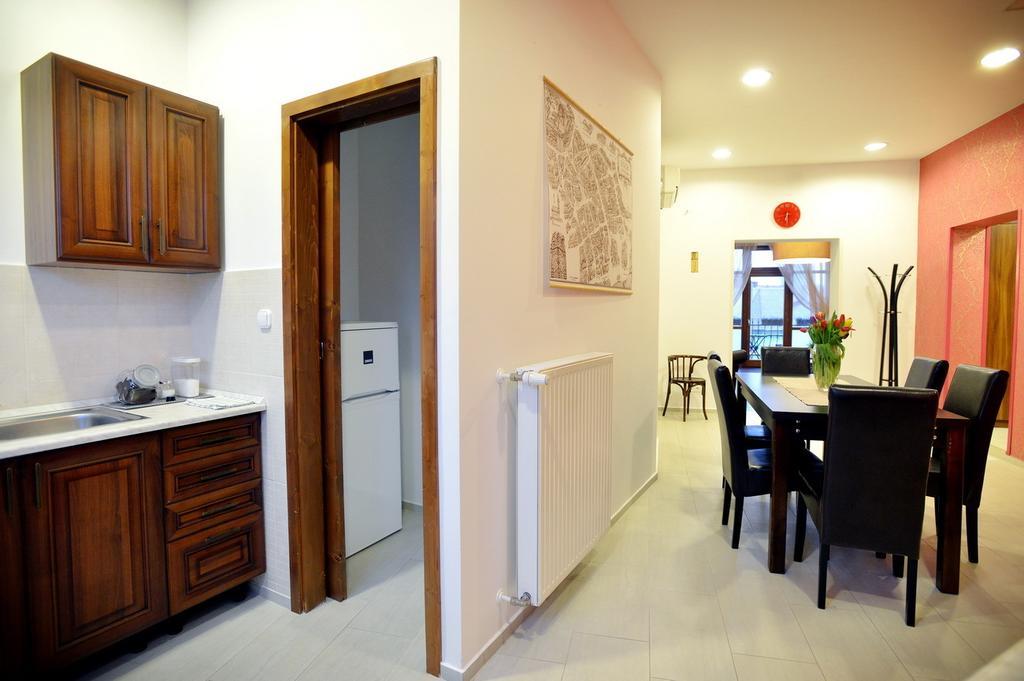 Appartement Corner *