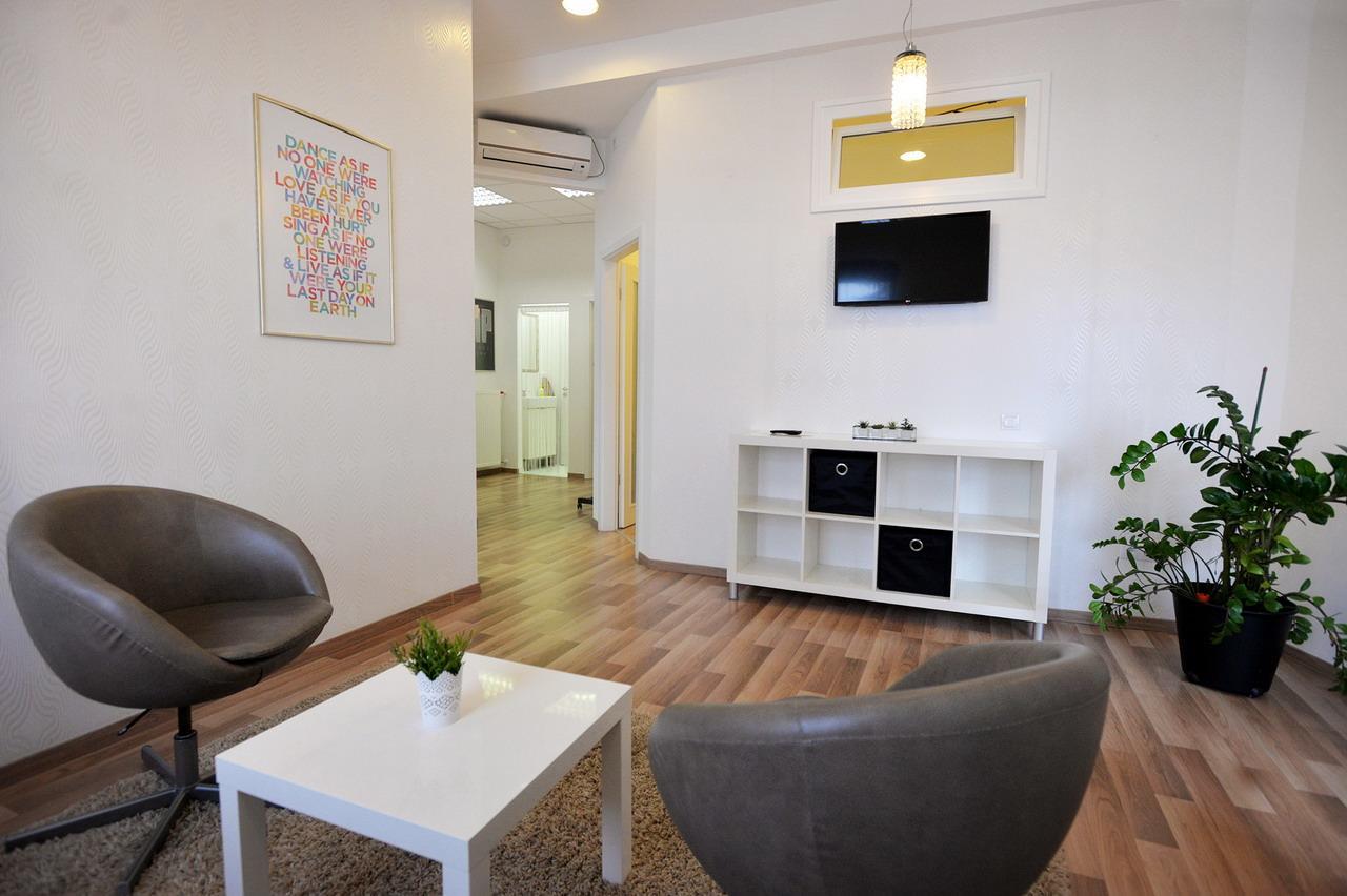 Appartement Corner Eger