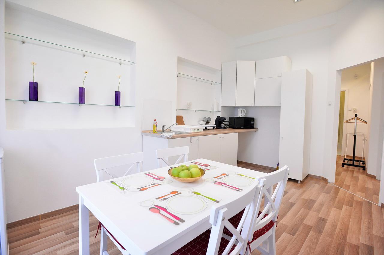 Corner Appartement