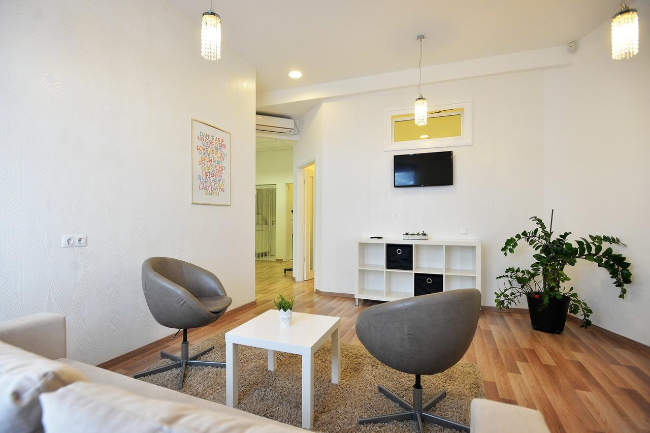Corner Appartement *